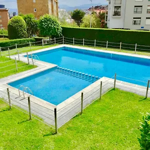 Valdenoja Playa Sardinero Apartamento