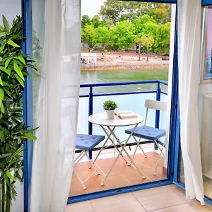 Apartamento Guadiana River Centro Panorámico - ático España