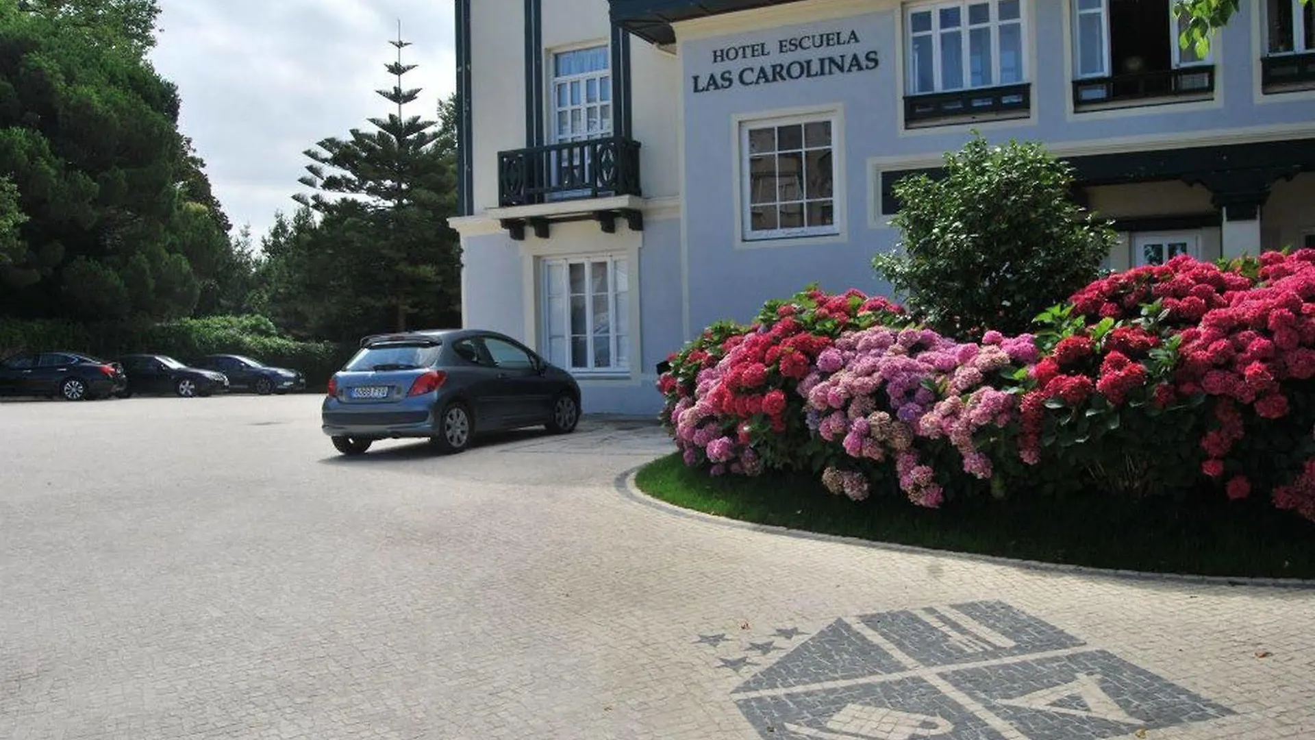סנטנדר Las Carolinas Garden