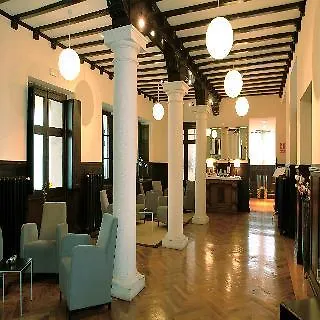 סנטנדר Las Carolinas Garden בית הארחה